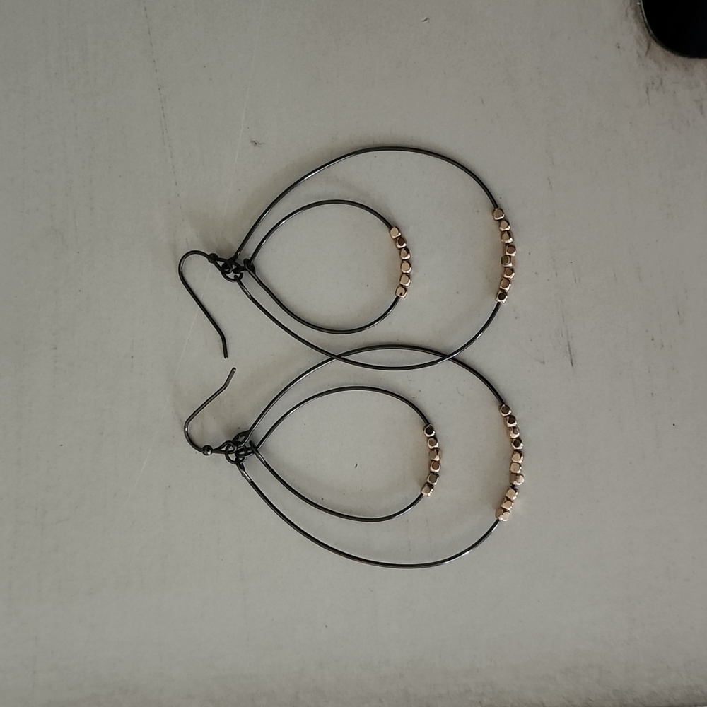 Earthbound Trading Company earrings - Picture 3 of 3